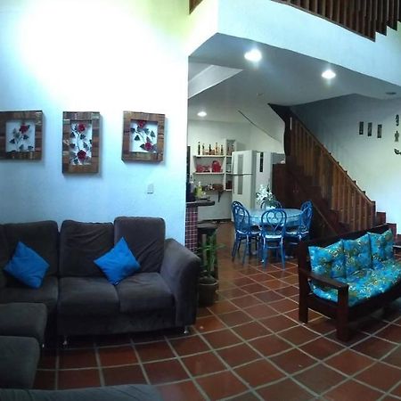 Casa Azul Apartment Caraguatatuba Exterior photo