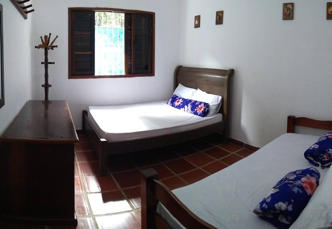 Casa Azul Apartment Caraguatatuba Exterior photo
