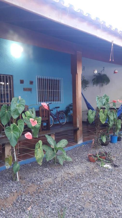 Casa Azul Apartment Caraguatatuba Exterior photo